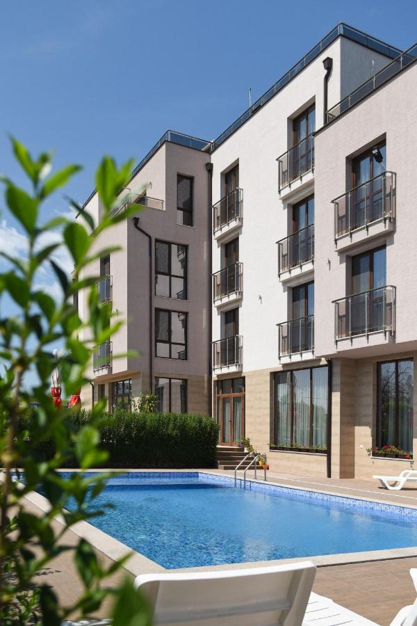 Hotel Vanilla, Varna - Free Parking Exterior photo