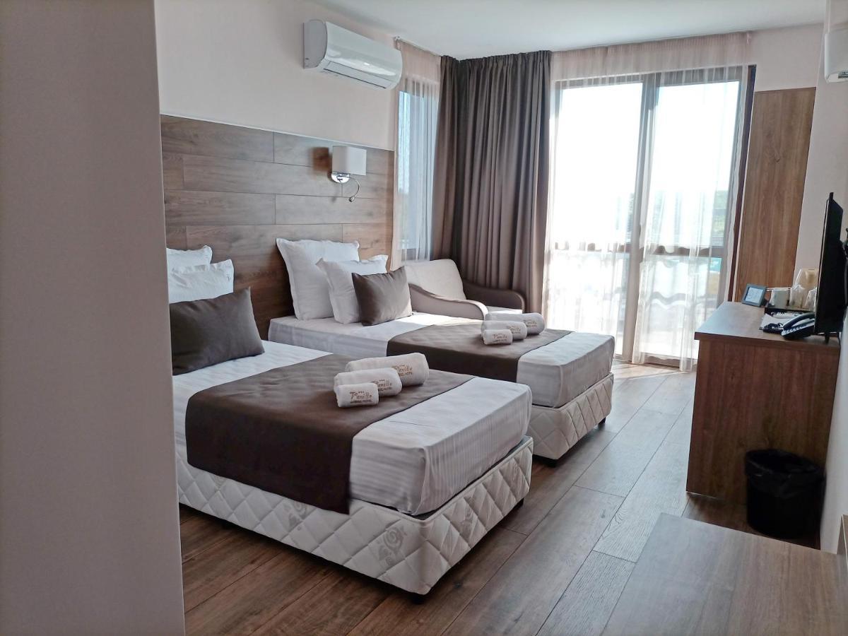 Hotel Vanilla, Varna - Free Parking Exterior photo